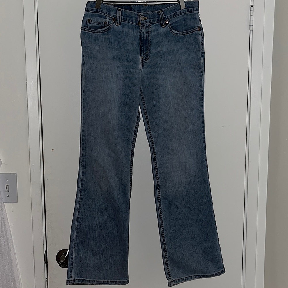 1969 Levi Bootcut Strauss Jeans {524} Too Super-low waist